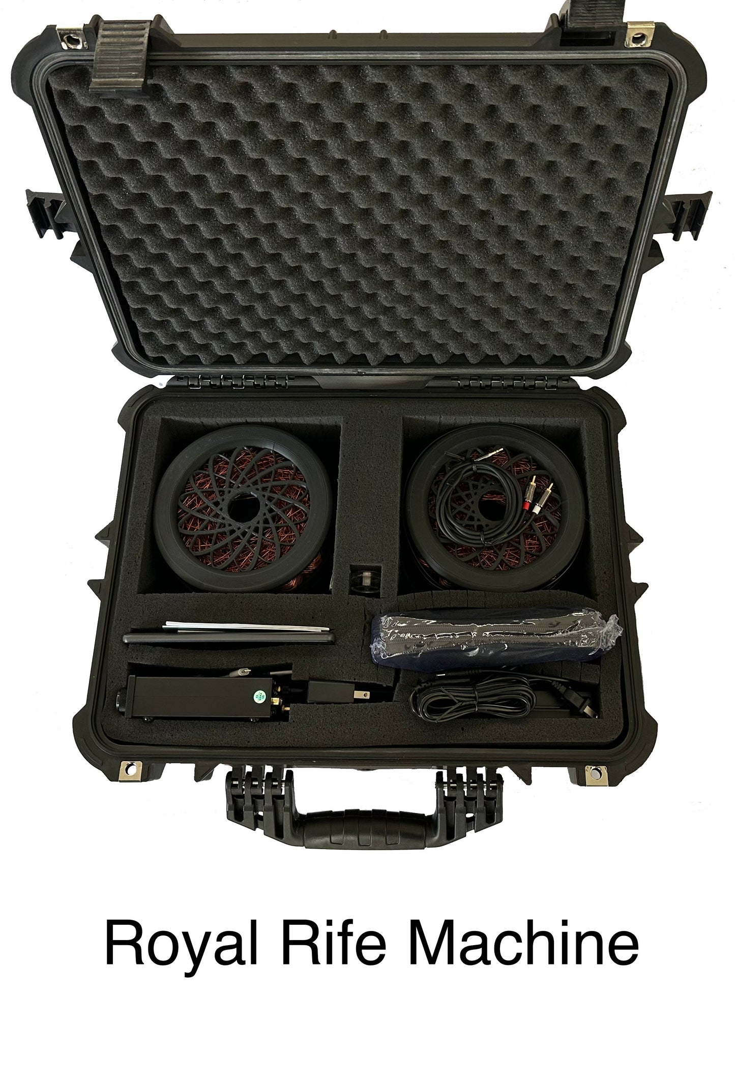 Enhanced Royal Rife Machine - Real Rife Technology