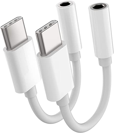 USB C to 3.5mm Headphone Jack Adapter - Real Rife Technology