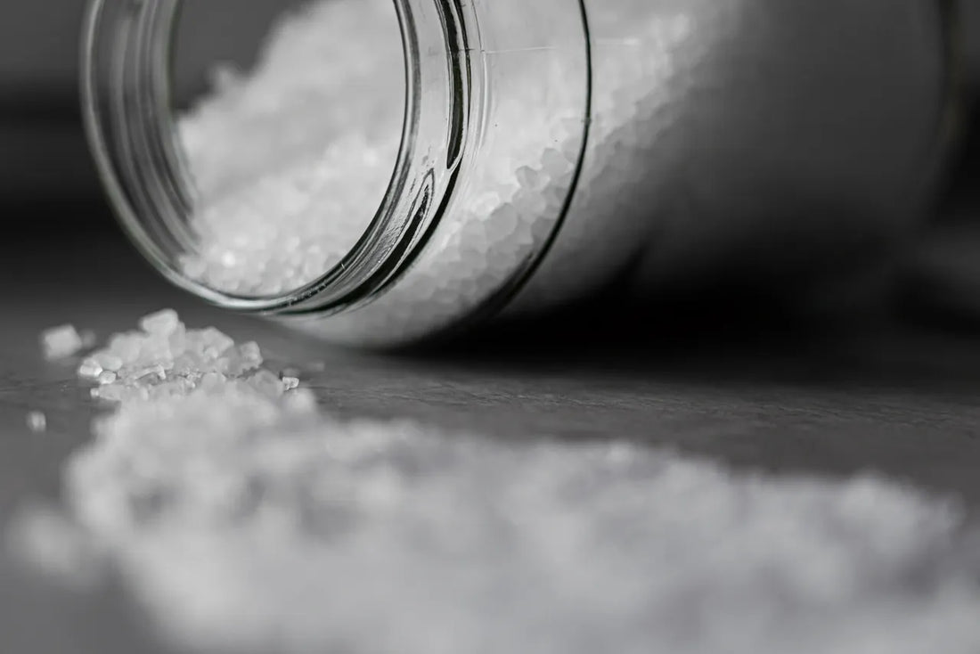 Salty Truths: Health Hazards Lurking in Your Salt Shaker