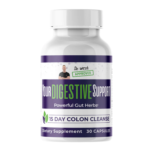 YourDigestiveSupport Colon Cleanse - Real Rife Technology