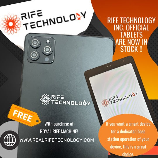 Rife Technology Tablet Real Rife Technology Rife Technology Tablet Real Rife Technology