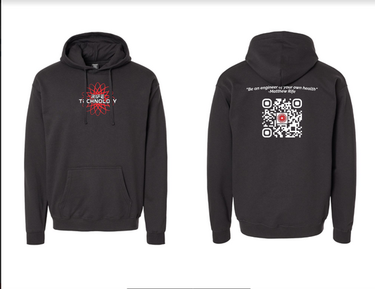 The Real Rife Hoodie - Real Rife Technology