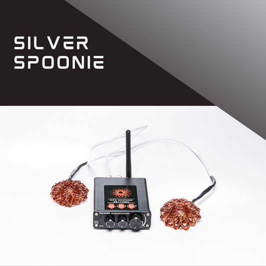 SILVER Spoonie Rife Machine - Real Rife Technology