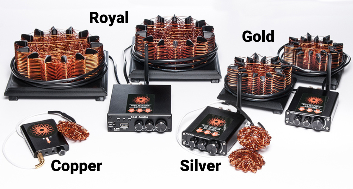 COPPER Spoonie Rife Machine - Real Rife Technology